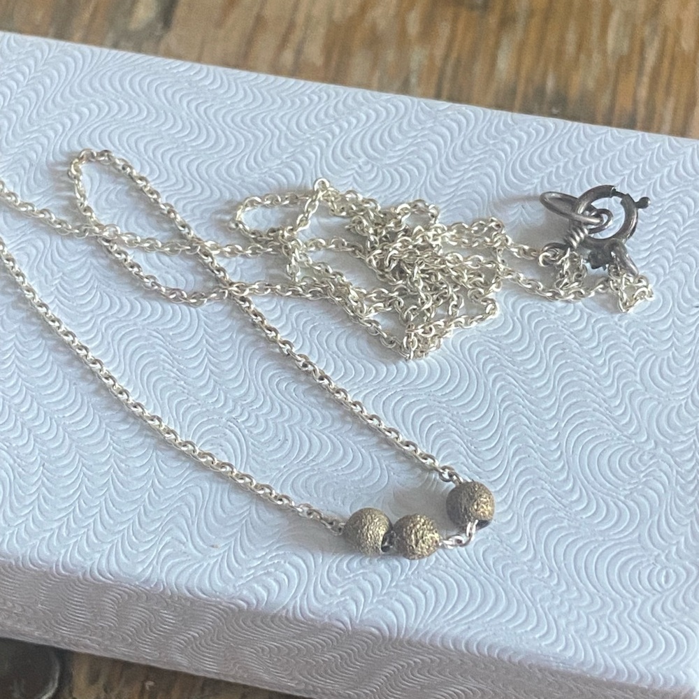 Silver chain ⛓️‍💥